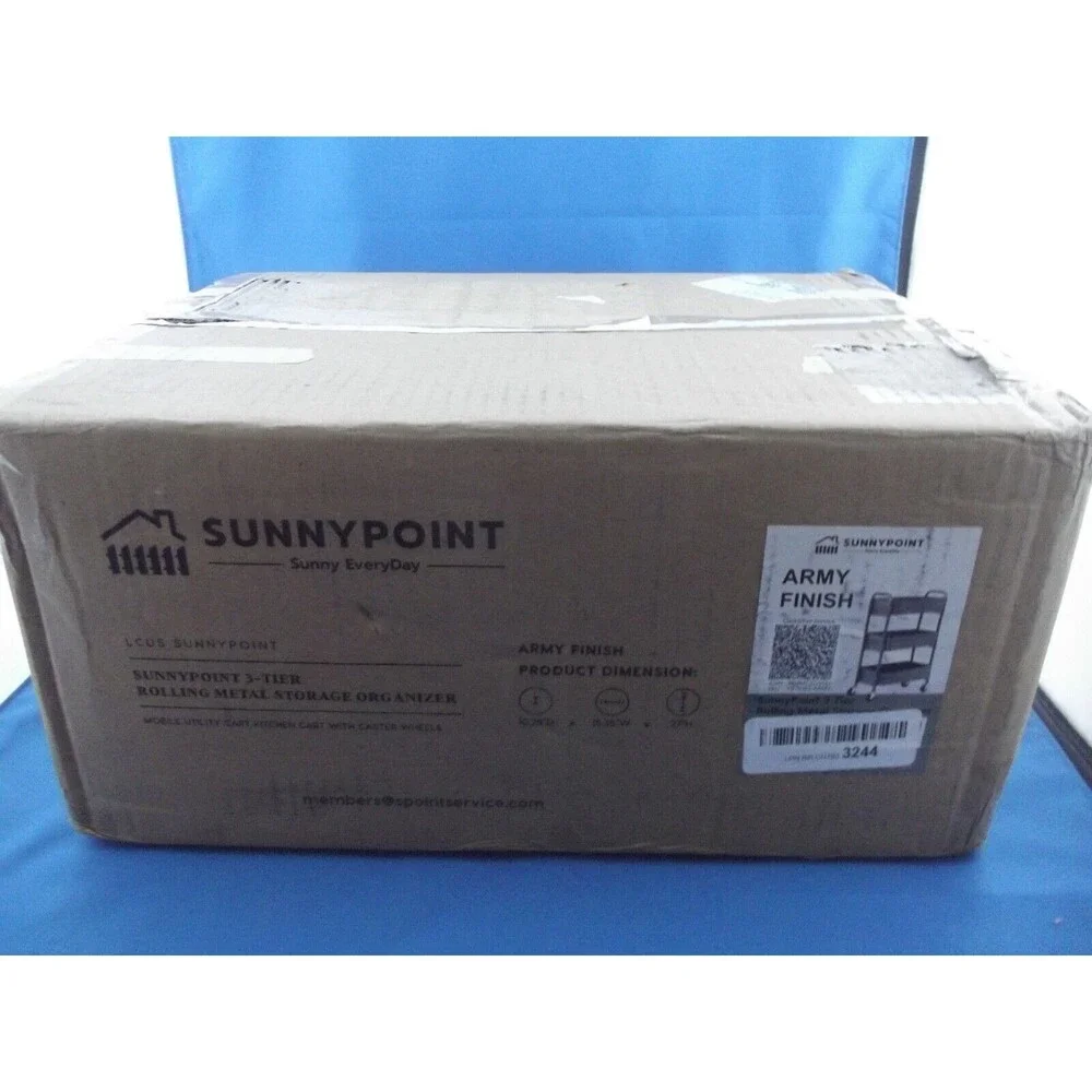 Not Applicable sunnypoint tier